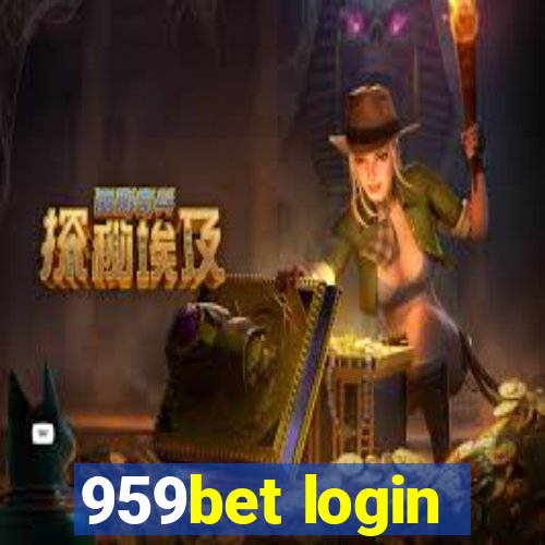 959bet login